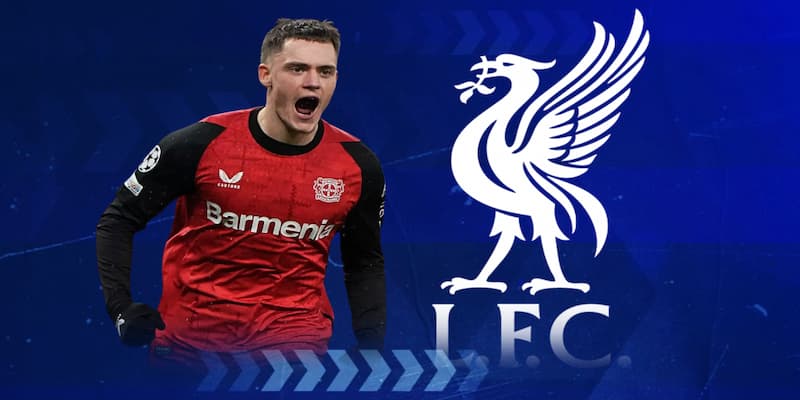 Florian chuyển đến Anfield với mức giá kỷ lục 150 triệu Euro Florian chuyển đến Anfield với mức giá kỷ lục 150 triệu Euro