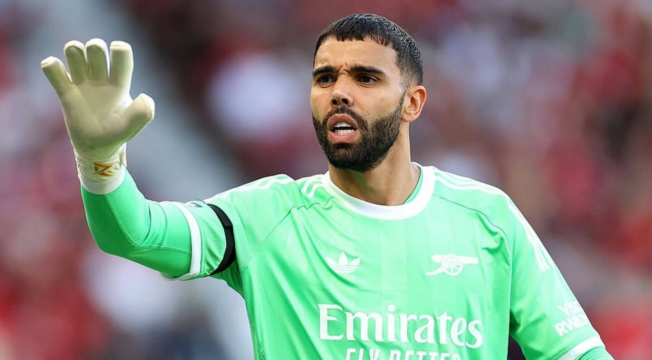 David Raya Và Màn Trình Diễn Đỉnh Cao Tại Old Trafford 4 David Raya và hành trình khẳng định đẳng cấp tại Arsenal