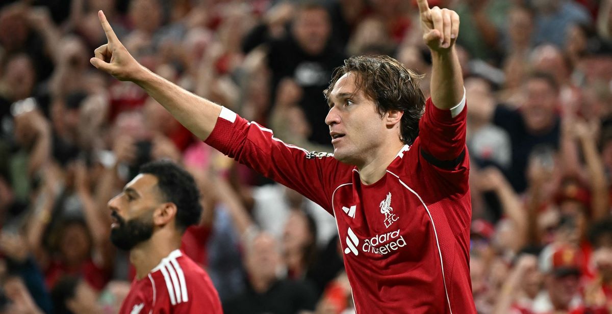 Federico Chiesa Gợi Nhớ Hình Bóng Jota Khi Ghi Bàn Thắng 4 Federico Chiesa gợi nhớ hình ảnh Diogo Jota