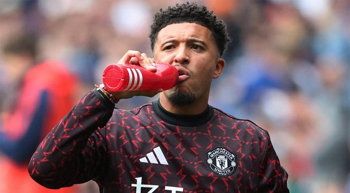 Jadon Sancho là bản hợp đồng gây tiếc nuối bậc nhất của MU