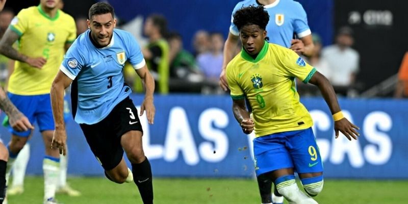 Các kèo Copa America phổ biến