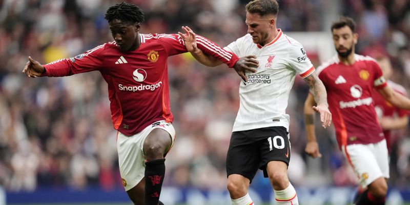 Soi kèo Liverpool vs Man Utd, 22h30 ngày 19/10 - Ngoại hạng Anh 2 Liverpool vs Man Utd đều đang gặp vấn đề