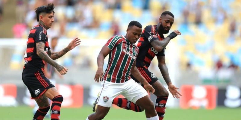 Soi Kèo Fluminense Vs Flamengo 7h30 20/11 - VĐQG Brazil 2 Đánh giá kết quả thi đấu gần đây của Fluminense vs Flamengo