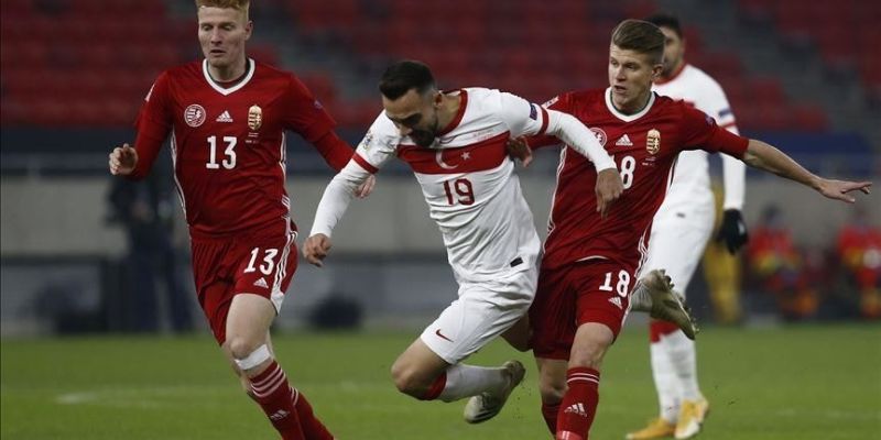 Soi Kèo Thổ Nhĩ Kỳ Vs Bulgaria 00h 16/11 - Vòng Loại World Cup 2026 2 Phân tích cách thi đấu gần đây của Thổ Nhĩ Kỳ vs Bulgaria