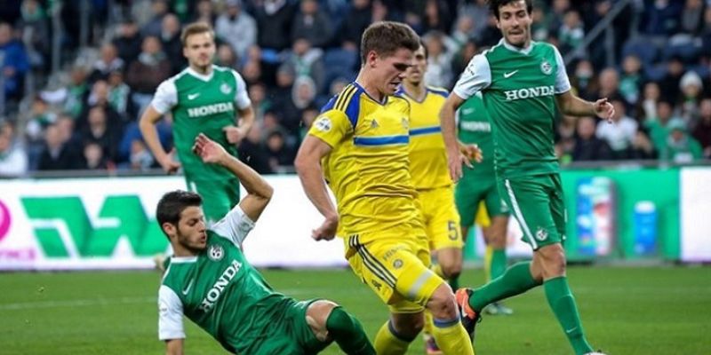 Kết quả đối đầu gần đây của Hapoel Beer Sheva vs Hapoel Jerusalem