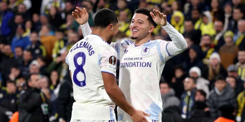 Soi Kèo Aston Villa Vs RB Salzburg 3h 30/1 - UEFA Europa 3 Kết quả đối đầu gần đây của Aston Villa vs RB Salzburg