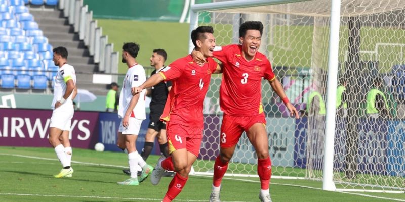 Soi Kèo U23 Kyrgyzstan Vs U23 Việt Nam 21h 9/1 - U23 Châu Á 2 Đánh giá phong độ của cả U23 Kyrgyzstan vs U23 Việt Nam