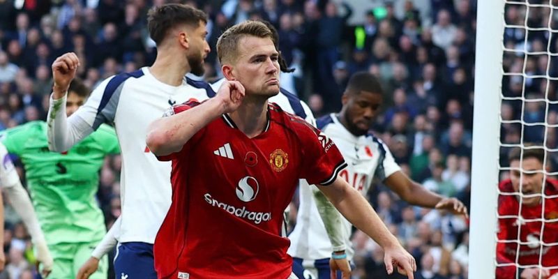 Manchester Utd vs Tottenham mang đến kết quả khó lường