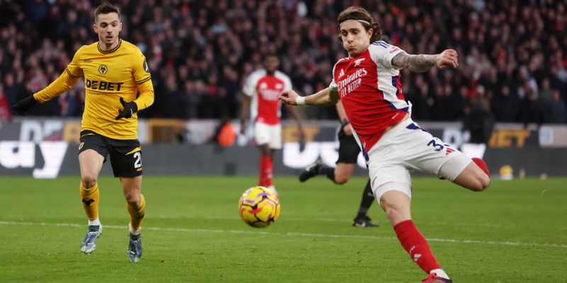 Soi Kèo Wolves Vs Arsenal 03h00 19/02 - Ngoại Hạng Anh 2 Wolves vs Arsenal có sự chênh lệch quá lớn