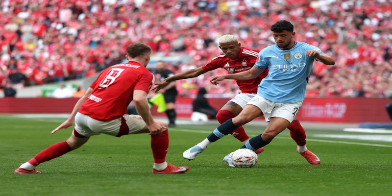 Soi Kèo Manchester City Vs Nottingham Forest 2h30 05/03 - Ngoại Hạng Anh 4 Đội hình ra trận dự kiến của Manchester City vs Nottingham Forest