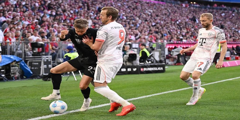 Soi kèo Bayern Munich vs Monchengladbach 2h30 07/03 - Bundesliga 4 Đội hình xuất phát dự kiến của Bayern Munich vs Monchengladbach