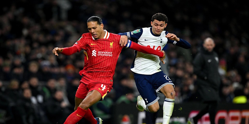 Soi kèo Liverpool vs Tottenham Hotspur 23h30 15/03 - Ngoại hạng Anh 4 Dự kiến lineup ra trận giữa Liverpool vs Tottenham Hotspur