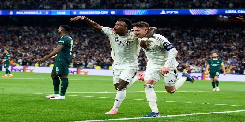 Soi Kèo Manchester City Vs Real Madrid 3h00 18/03 – Champion League 4 Dự đoán lineup ra trận giữa Manchester City vs Real Madrid